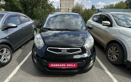 KIA Picanto II, 2013 год, 940 000 рублей, 8 фотография