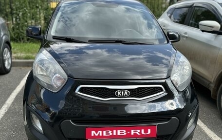 KIA Picanto II, 2013 год, 940 000 рублей, 6 фотография