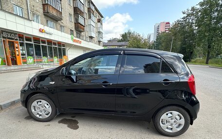 KIA Picanto II, 2013 год, 940 000 рублей, 23 фотография