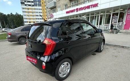 KIA Picanto II, 2013 год, 940 000 рублей, 21 фотография