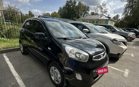 KIA Picanto II, 2013 год, 940 000 рублей, 14 фотография