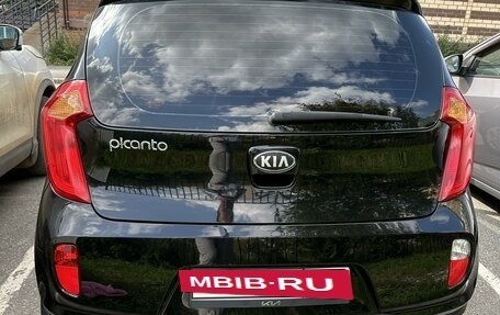 KIA Picanto II, 2013 год, 940 000 рублей, 18 фотография