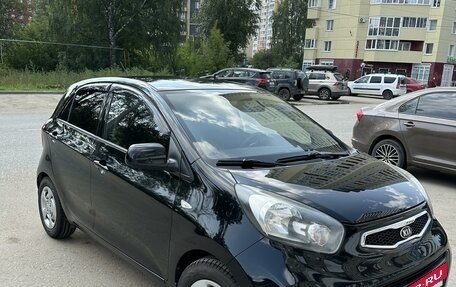 KIA Picanto II, 2013 год, 940 000 рублей, 13 фотография