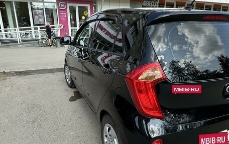 KIA Picanto II, 2013 год, 940 000 рублей, 22 фотография