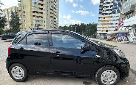 KIA Picanto II, 2013 год, 940 000 рублей, 24 фотография