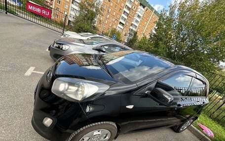 KIA Picanto II, 2013 год, 940 000 рублей, 29 фотография