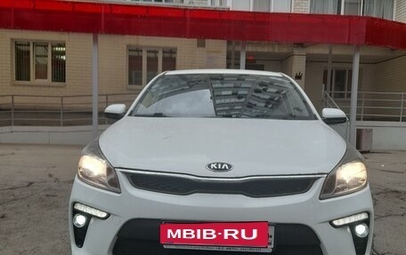 KIA Rio IV, 2018 год, 1 470 000 рублей, 13 фотография