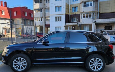 Audi Q5, 2015 год, 2 440 000 рублей, 3 фотография