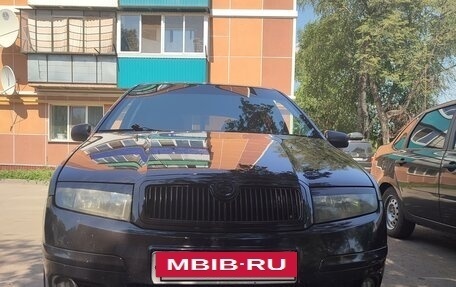 Skoda Fabia I, 2007 год, 390 000 рублей, 7 фотография