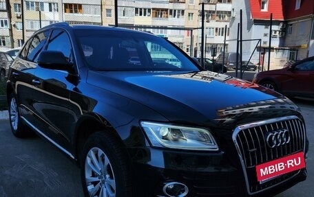 Audi Q5, 2015 год, 2 440 000 рублей, 2 фотография