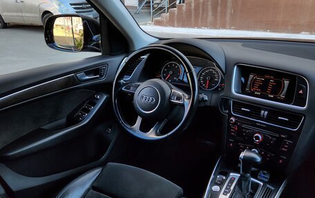 Audi Q5, 2015 год, 2 440 000 рублей, 12 фотография