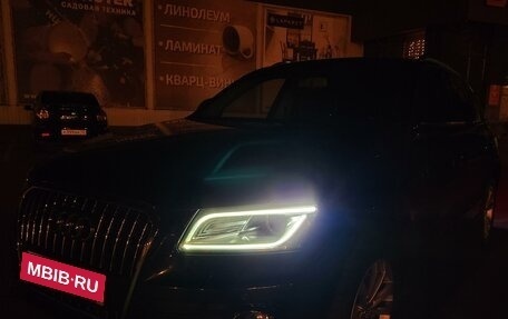 Audi Q5, 2015 год, 2 440 000 рублей, 10 фотография