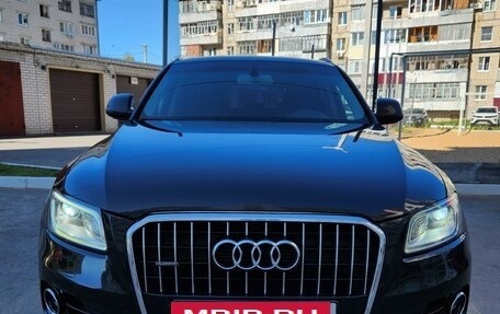 Audi Q5, 2015 год, 2 440 000 рублей, 9 фотография