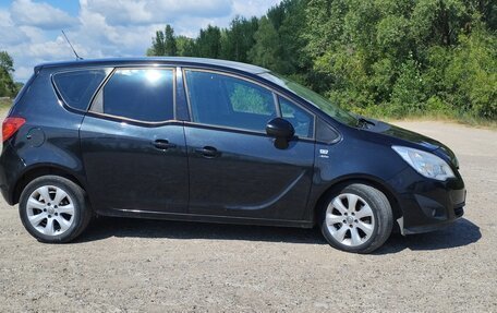 Opel Meriva, 2013 год, 750 000 рублей, 5 фотография