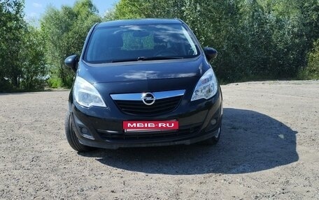 Opel Meriva, 2013 год, 750 000 рублей, 3 фотография