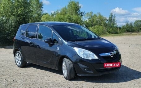 Opel Meriva, 2013 год, 750 000 рублей, 4 фотография