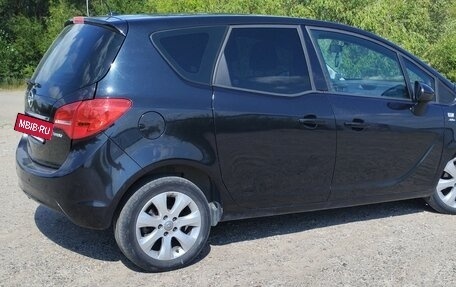 Opel Meriva, 2013 год, 750 000 рублей, 6 фотография