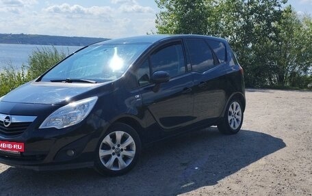 Opel Meriva, 2013 год, 750 000 рублей, 2 фотография