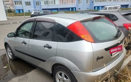 Ford Focus IV, 2001 год, 220 000 рублей, 4 фотография