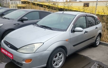 Ford Focus IV, 2001 год, 220 000 рублей, 2 фотография