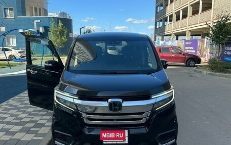 Honda Stepwgn IV, 2018 год, 3 250 000 рублей, 37 фотография