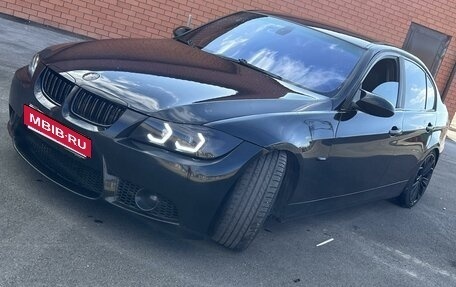 BMW 3 серия, 2006 год, 1 000 000 рублей, 4 фотография