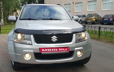 Suzuki Grand Vitara, 2007 год, 799 000 рублей, 4 фотография