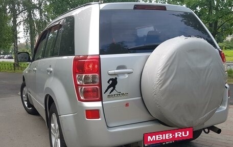 Suzuki Grand Vitara, 2007 год, 799 000 рублей, 2 фотография