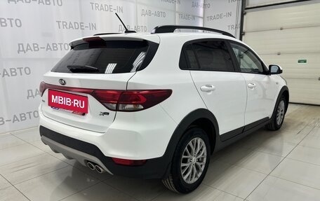 KIA Rio IV, 2018 год, 1 680 000 рублей, 4 фотография