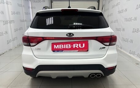 KIA Rio IV, 2018 год, 1 680 000 рублей, 5 фотография