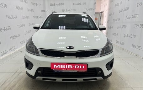 KIA Rio IV, 2018 год, 1 680 000 рублей, 2 фотография