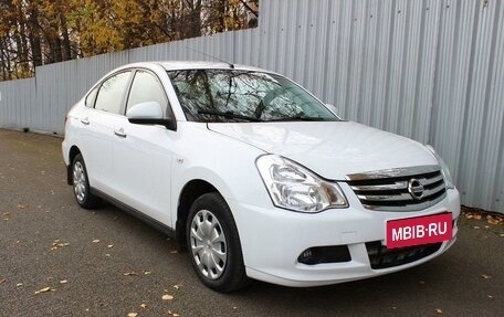 Nissan Almera, 2017 год, 820 000 рублей, 3 фотография