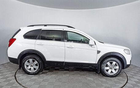 Chevrolet Captiva I, 2010 год, 1 032 000 рублей, 4 фотография