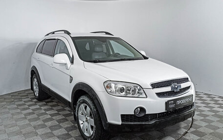 Chevrolet Captiva I, 2010 год, 1 032 000 рублей, 3 фотография