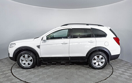 Chevrolet Captiva I, 2010 год, 1 032 000 рублей, 8 фотография