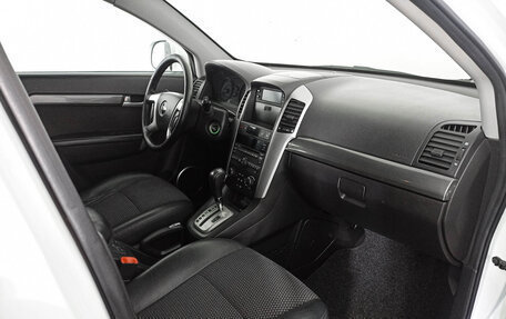 Chevrolet Captiva I, 2010 год, 1 032 000 рублей, 11 фотография