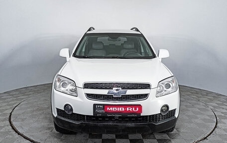 Chevrolet Captiva I, 2010 год, 1 032 000 рублей, 2 фотография