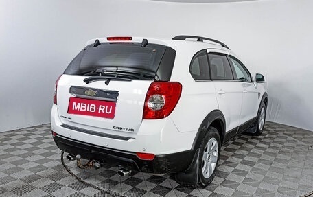 Chevrolet Captiva I, 2010 год, 1 032 000 рублей, 5 фотография