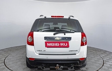 Chevrolet Captiva I, 2010 год, 1 032 000 рублей, 6 фотография