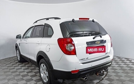 Chevrolet Captiva I, 2010 год, 1 032 000 рублей, 7 фотография