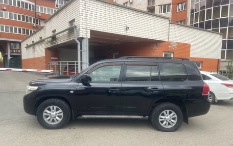 Toyota Land Cruiser 200, 2007 год, 4 000 000 рублей, 4 фотография