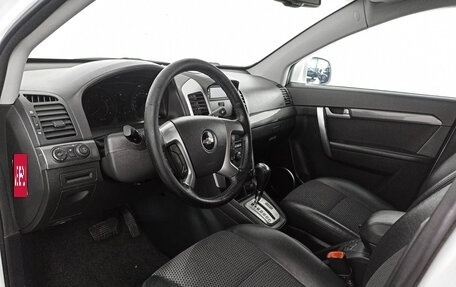 Chevrolet Captiva I, 2010 год, 1 032 000 рублей, 16 фотография