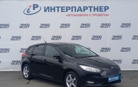 Ford Focus III, 2017 год, 1 239 000 рублей, 3 фотография