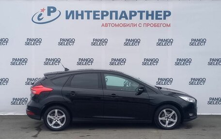 Ford Focus III, 2017 год, 1 239 000 рублей, 4 фотография