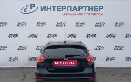 Ford Focus III, 2017 год, 1 239 000 рублей, 6 фотография