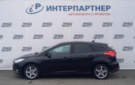 Ford Focus III, 2017 год, 1 239 000 рублей, 8 фотография