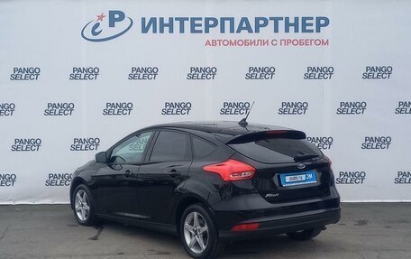 Ford Focus III, 2017 год, 1 239 000 рублей, 7 фотография