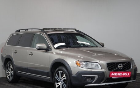 Volvo XC70 II рестайлинг, 2014 год, 1 990 000 рублей, 3 фотография