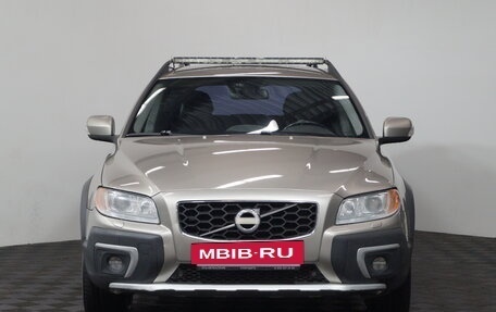 Volvo XC70 II рестайлинг, 2014 год, 1 990 000 рублей, 2 фотография