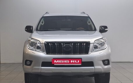 Toyota Land Cruiser Prado 150 рестайлинг 2, 2011 год, 3 200 000 рублей, 3 фотография